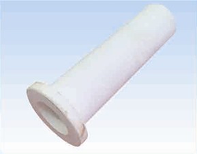 The cable porcelain bushing
