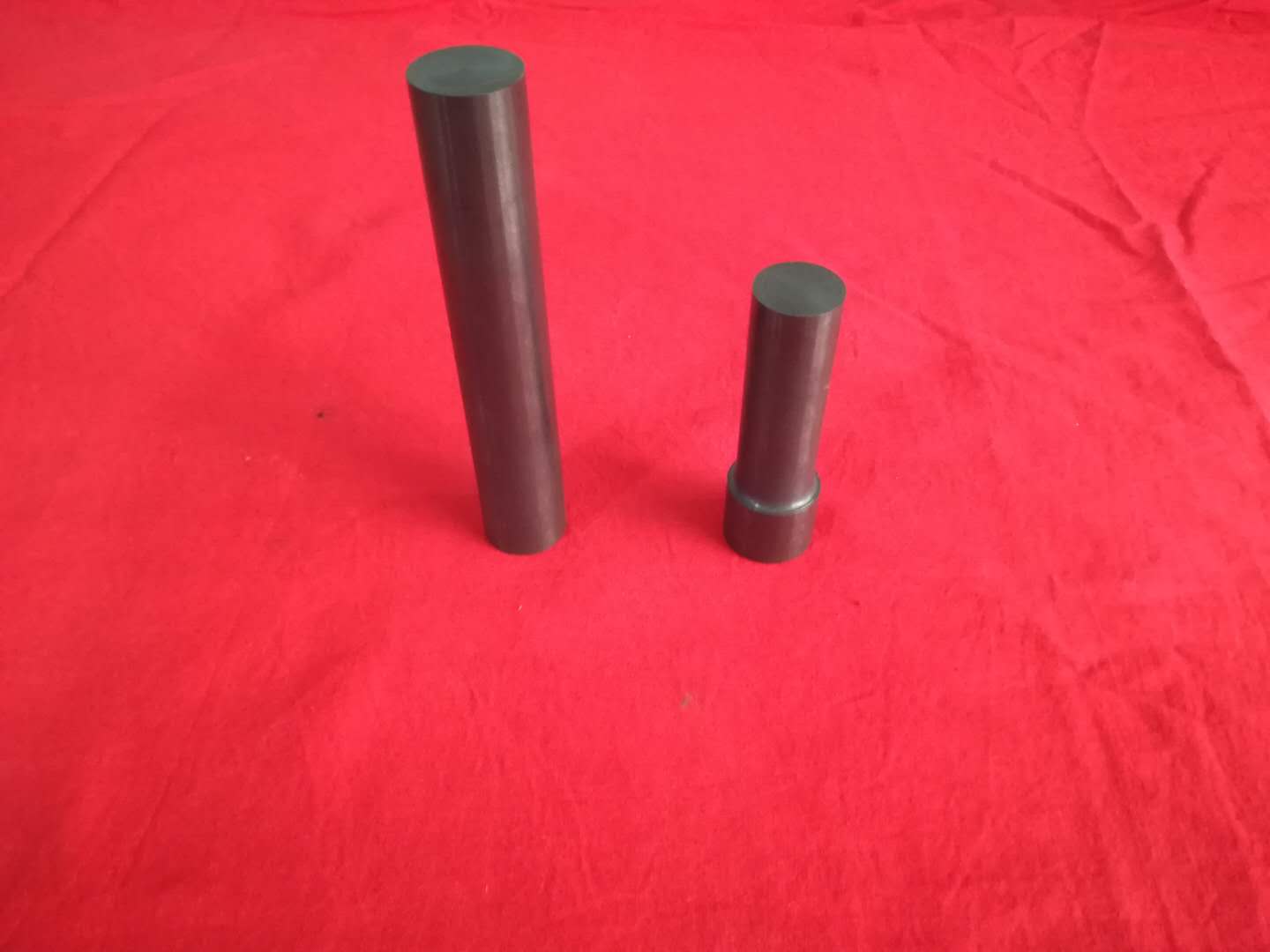 Silicon nitride positioning pin