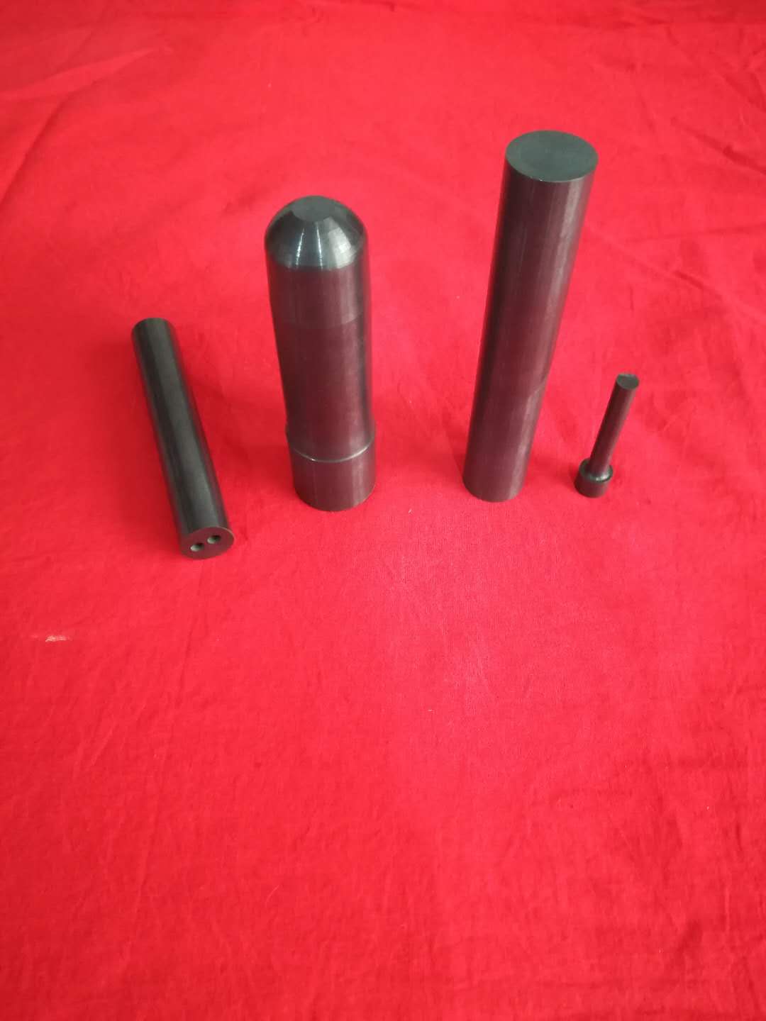 German guard pipe, thermocouple guard pipe, positioning pin, core