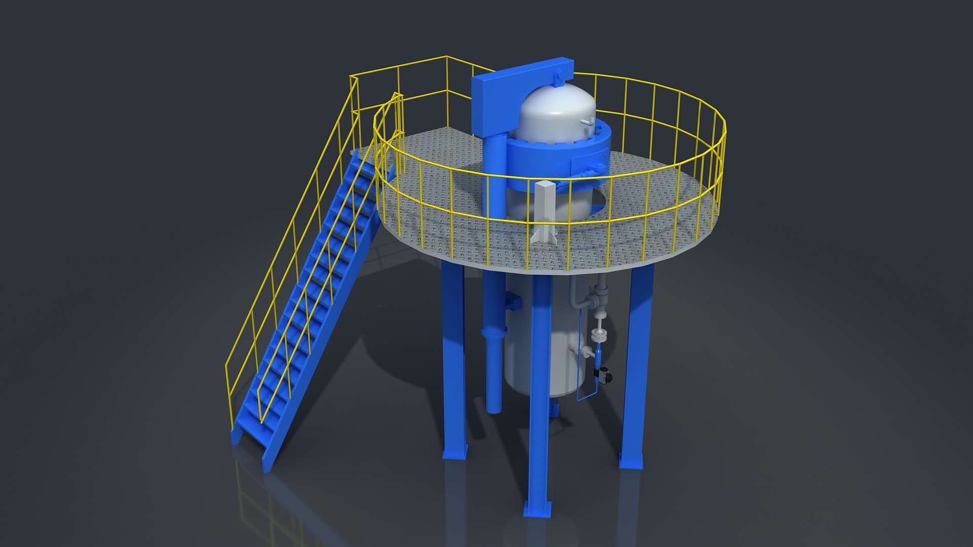 Atmospheric Sintering Furnace (Vertical) Atmospheric Sintering Furnace (Vertical)