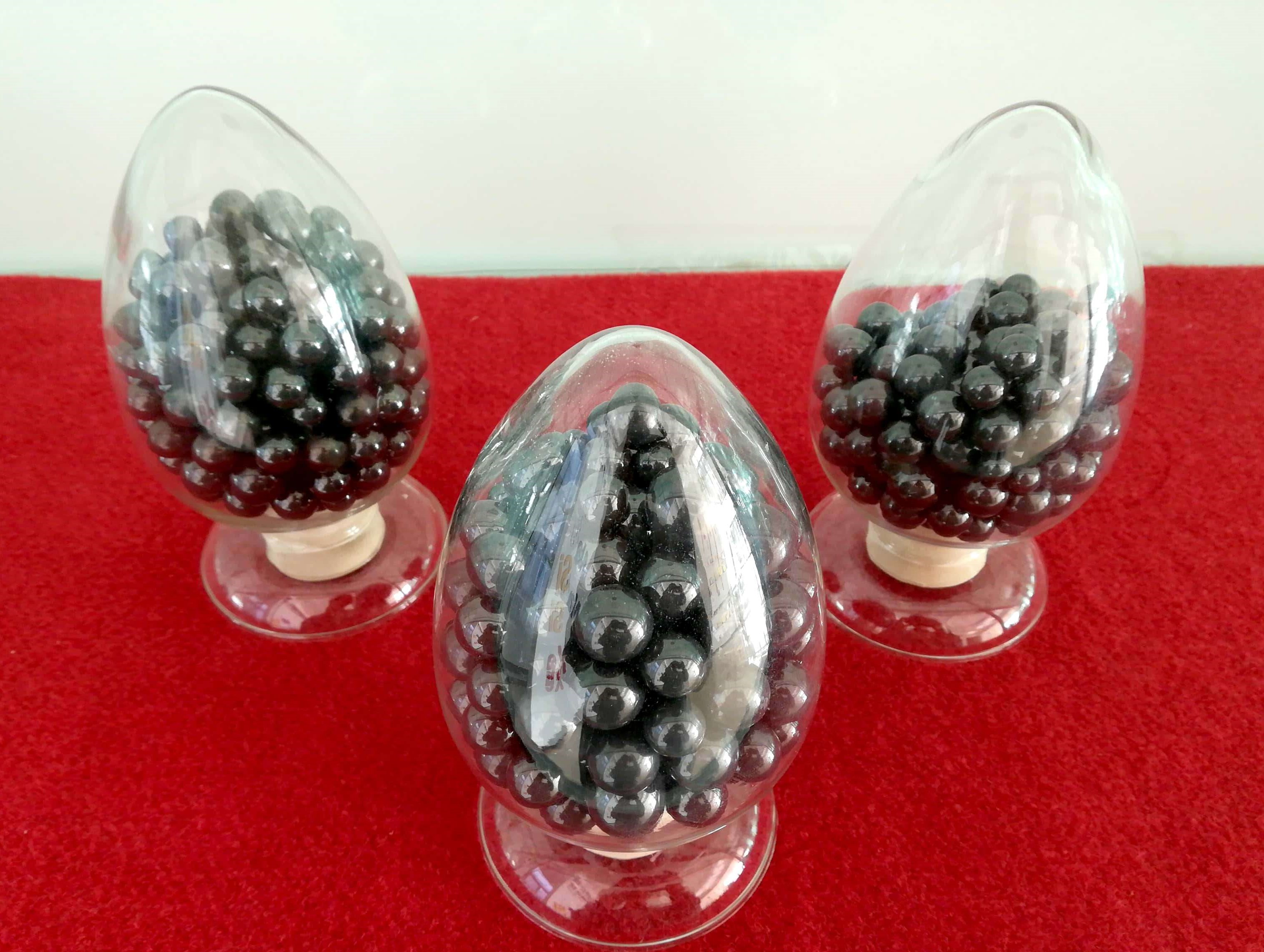 Silicon nitride ceramic ball