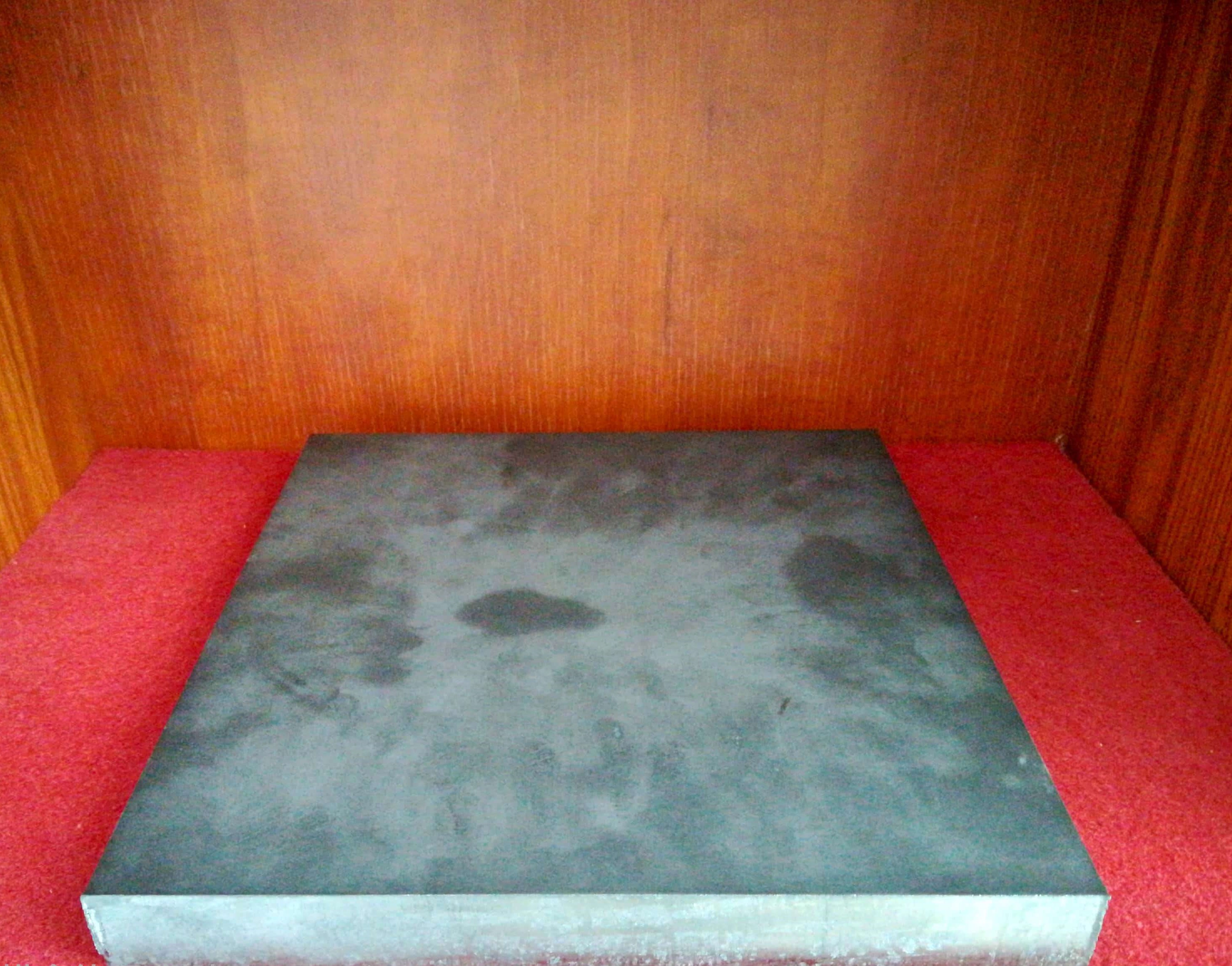 Boron Nitride Ceramic Armor Plate (30 mm)