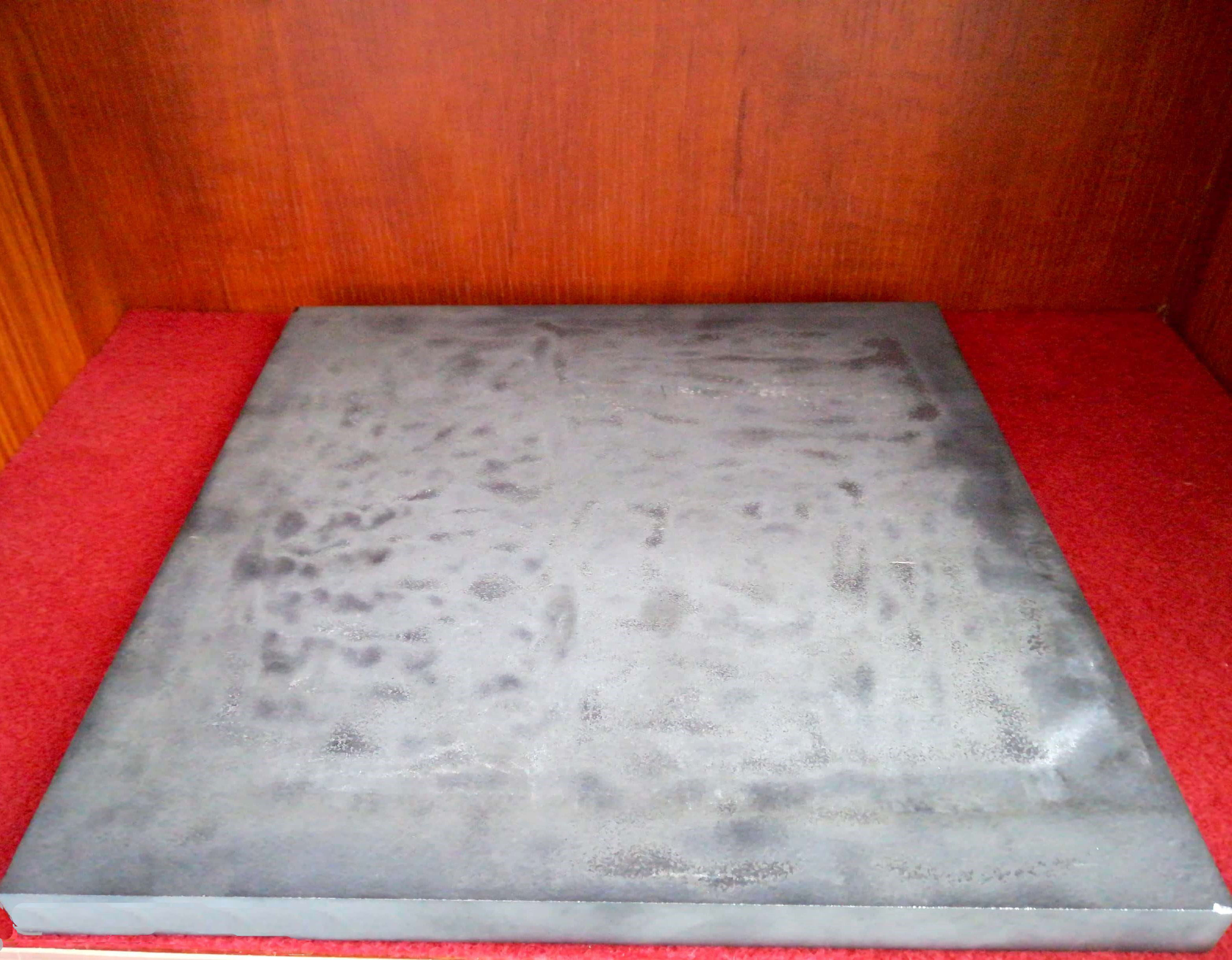 Boron Carbide Ceramic Armor Plate (15mm)
