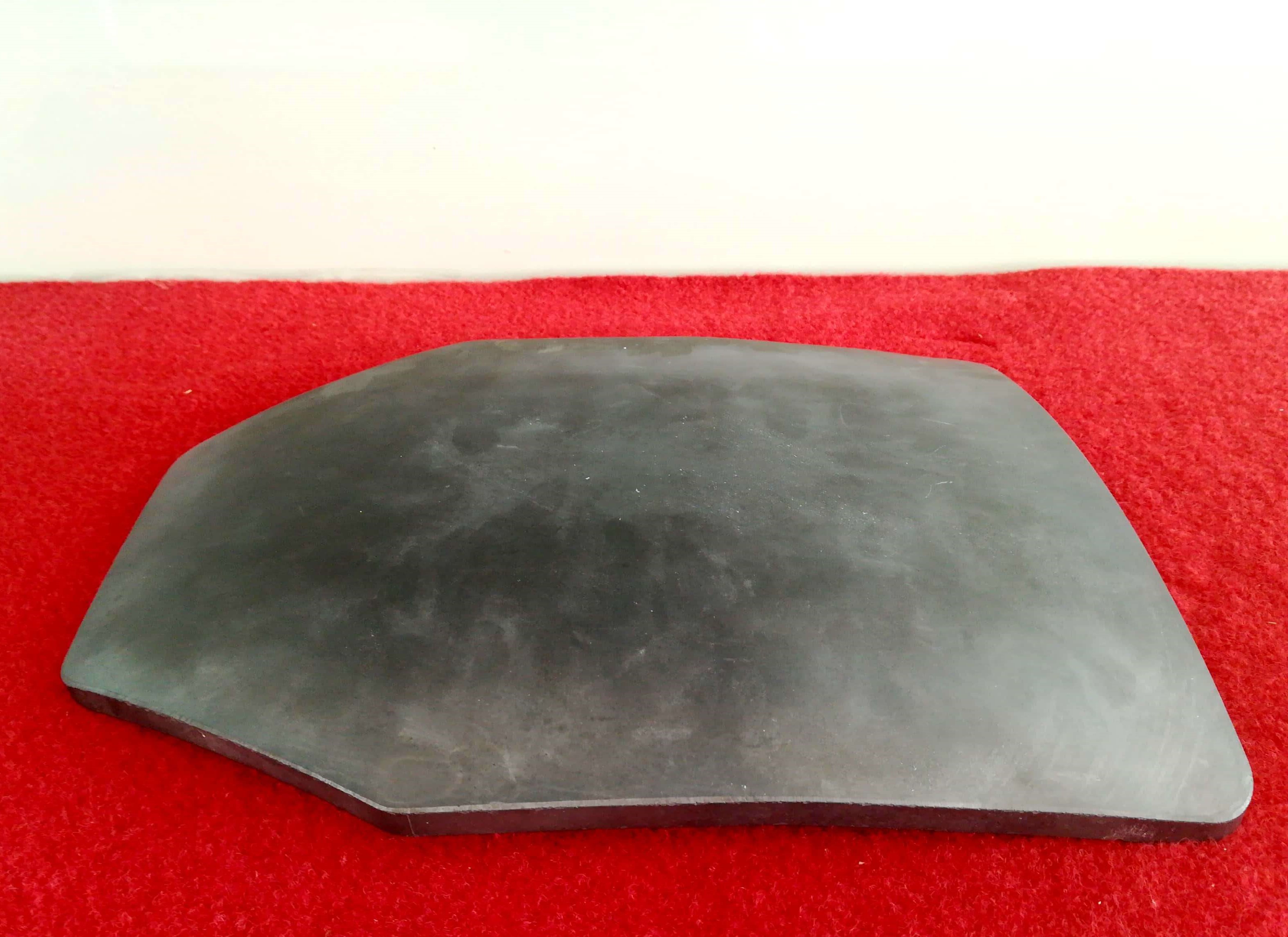 Bullet jacket (front) Bullet jacket (front)