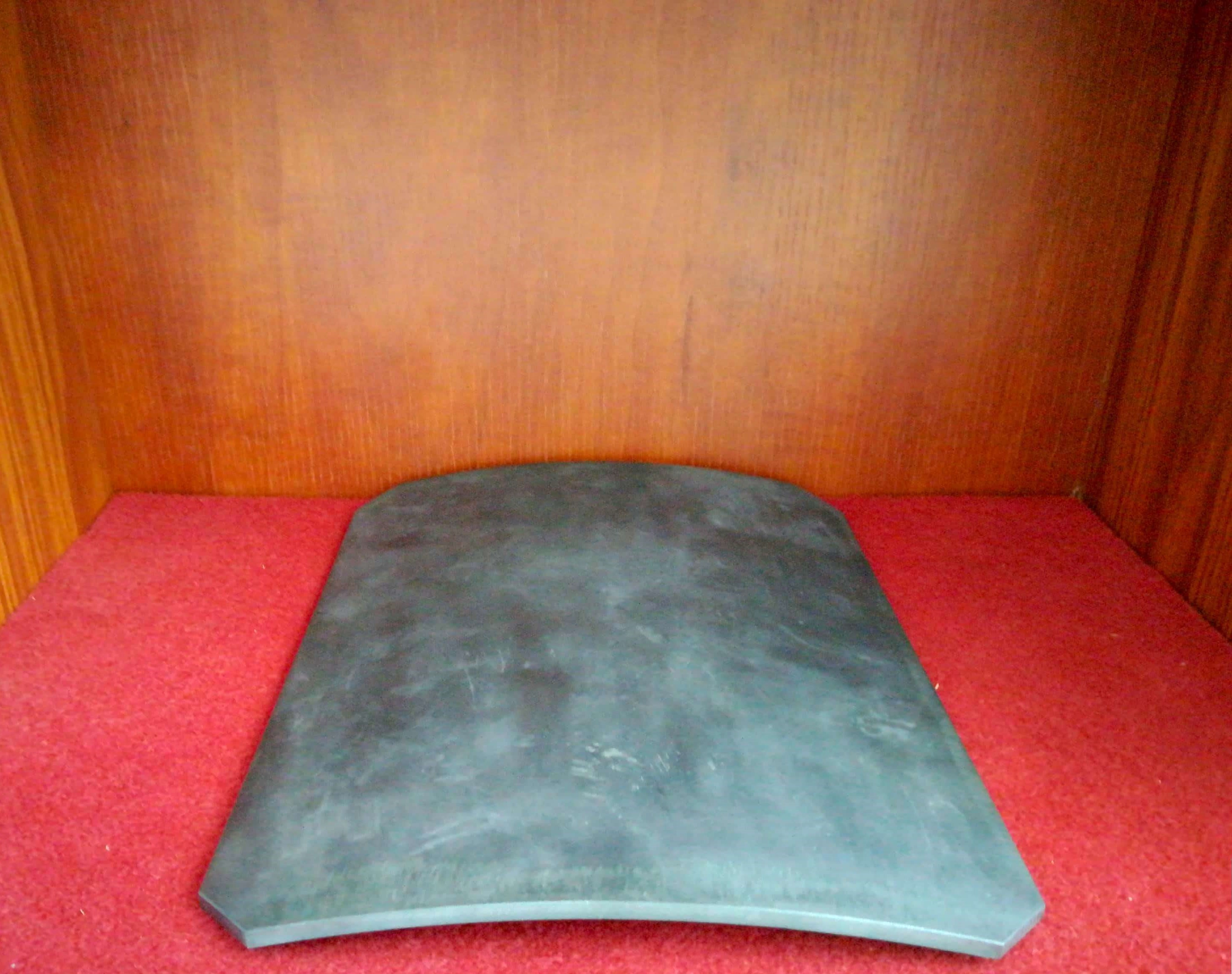 Bullet jacket (rear) Bullet jacket (rear)