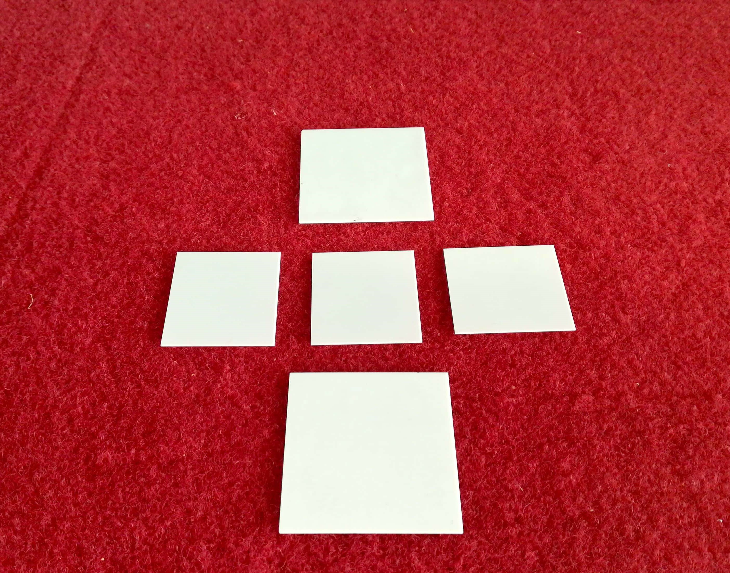 Alumina Ceramic Substrate Alumina Ceramic Substrate